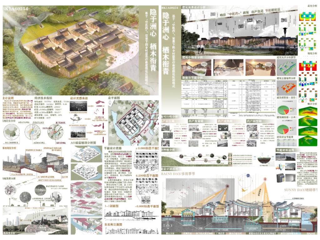 南昌大学科学技术学院2024年建筑学专业介绍