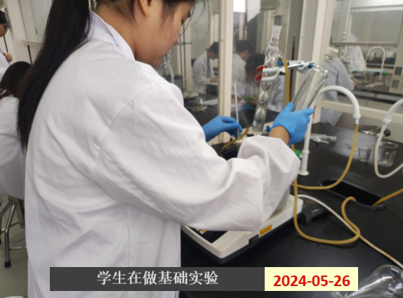 南昌大学科学技术学院2024年制药工程专业介绍